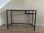 Sidetable bureau Ikea, Ophalen of Verzenden, Zo goed als nieuw, 25 tot 50 cm, Rechthoekig