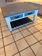 Salontafel Rivièra Maison., 50 tot 100 cm, 50 tot 100 cm, Zo goed als nieuw, Minder dan 50 cm