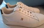 Tommy hilfiger mt 39, Wit, Ophalen of Verzenden, Tommy Hilfiger, Sneakers of Gympen