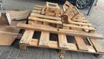 Aanmaakhout van Pallet Hout, Doe-het-zelf en Verbouw, Ophalen, Gebruikt, Hout, Minder dan 20 mm
