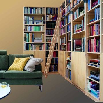 Lundia kasten en onderdelen, boekenkast beschikbaar voor biedingen