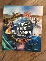 Lonely Planet - Lonely Planet's Ultieme Reisplanner Europa, Europa, Ophalen of Verzenden, Zo goed als nieuw, ANWB