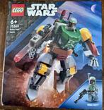 Lego Star Wars 75369 Boba Fett Mech uit 2023 - Nieuw!, Ophalen of Verzenden, Nieuw, Complete set, Lego