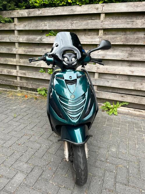 Piaggio Zip 4T 80cc, Fietsen en Brommers, Scooters | Piaggio, Gebruikt, Zip, Ophalen