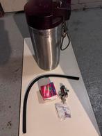 Combi E Fusion RND RVS - 3 jaar oud, Ophalen of Verzenden, Gebruikt