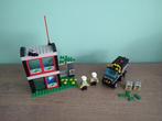 Lego Town 6566 Security Express geldtransport, Kinderen en Baby's, Speelgoed | Duplo en Lego, Complete set, Gebruikt, Ophalen of Verzenden