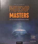 Photoshop Masters, Ophalen of Verzenden, Zo goed als nieuw, Techniek