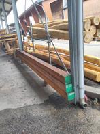 Billinga 5500x150x150 mm bezaagd, Ophalen, Nieuw, Hardhout, 250 cm of meer