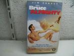 vhs 215b bruce almighty, Alle leeftijden, Ophalen of Verzenden, Gebruikt, Actie en Avontuur