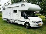 Chausson Welcome  Comfortabele familiecamper met topindeling, 7 tot 8 meter, Chausson, Diesel, Particulier