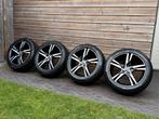 Orig Volvo XC40 XC60 R-design 19 inch velgen + winterbanden, 19 inch, Gebruikt, Banden en Velgen, 235 mm