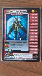 Dragonball Z Cell saga personality foils DBZ kaarten, Verzenden, Zo goed als nieuw