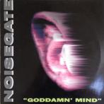 Early Hardcore Noisegate – Goddamn' Mind, Cd's en Dvd's, Vinyl | Dance en House, Ophalen of Verzenden, Gebruikt, 12 inch, Overige genres
