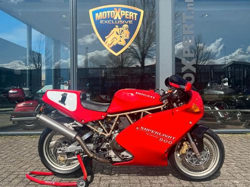 DUCATI 900 SL SUPERLIGHT V Mk.5 (bj 1997), Motoren, Motoren | Ducati, Bedrijf, Sport, meer dan 35 kW, 2 cilinders
