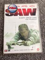 Saw 1 dvd old cover, Vanaf 16 jaar, Ophalen of Verzenden, Zo goed als nieuw
