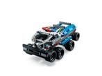 Lego Technic - Politieachtervolging - 42091, Ophalen of Verzenden, Gebruikt, Complete set, Lego