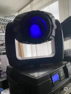 GRATIS OPHALEN 2x Movinghead Colorspot 1200 AT en Flightcase, Ophalen, Gebruikt, Licht