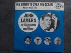 John Lamers- My Bonny is over the ocean, Ophalen of Verzenden, Zo goed als nieuw, Pop