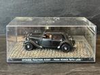 Citroën Traction Avant * From Russia With Love, Hobby en Vrije tijd, Modelauto's | 1:43, Ophalen of Verzenden, Nieuw, Auto, Overige merken