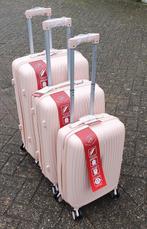 Diverse koffers vanaf € 25 per stuk (NIEUW), Sieraden, Tassen en Uiterlijk, Koffers, Overige materialen, Kofferset, Nieuw, 70 cm of meer