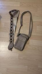 Schoudertas beige, Ophalen of Verzenden, Nieuw, Beige