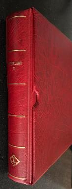 Verzameling postfris NL 1970/91 in luxe Leuchtturm, Postzegels en Munten, Verzenden, Nederland