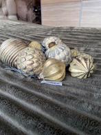 9 Kerstballen, sobere stijl, Ophalen, Nieuw