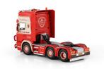 WSI SCANIA R 4 TOPLINE 6X2 TWIN STEER C. DE NOOD  NEW, Ophalen of Verzenden, Nieuw, Bus of Vrachtwagen, Wsi