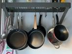 pannenrek, Huis en Inrichting, Ophalen, Gebruikt, 50 tot 100 cm, Minder dan 25 cm