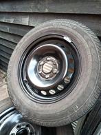 Set Stalen velgen voor Ford Transit Custom, model 2024, Auto diversen, Wieldoppen, Ophalen, Zo goed als nieuw