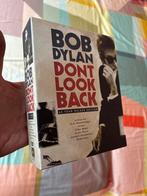 Bob Dylan - Don't Look Back - 2 DVD's + Boekje, Cd's en Dvd's, Dvd's | Muziek en Concerten, Alle leeftijden, Boxset, Ophalen of Verzenden