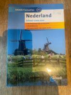 Nederland 2014, Boeken, Reisgidsen, Capitool, Ophalen of Verzenden, Zo goed als nieuw, Fiets- of Wandelgids