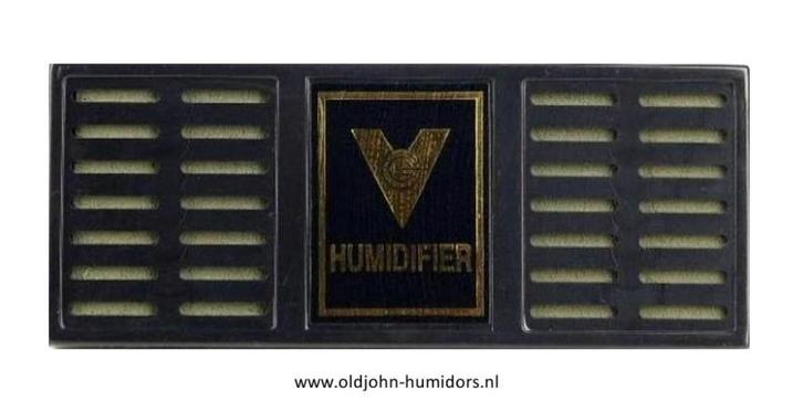 HUMIDOR BEVOCHTIGER- MERK ANGELO - GROTE CAPACITEIT      bv4, Verzamelen, Rookartikelen, Aanstekers en Luciferdoosjes, Nieuw, Tabaksdoos of Verpakking