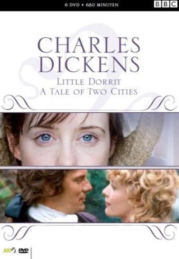 Little Dorrit & Tale Of Two Cities - Dickens, Sealed Ned.Ond beschikbaar voor biedingen