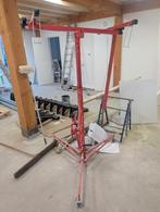 Gipsplatenlift - gipslift, Doe-het-zelf en Verbouw, Bouwliften, Ophalen of Verzenden, Gebruikt, Bouwlift