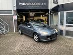 Peugeot 307 CC 1.6-16V/Cabrio/NAP/195DKM/3e Eigenaar/1 Jaar, Auto's, Peugeot, Gebruikt, 4 cilinders, Cabriolet, 4 stoelen