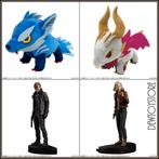 [Pre-order] Capcom Statue Fixed Pose Figure / Plush Soft Toy, Verzenden, Nieuw