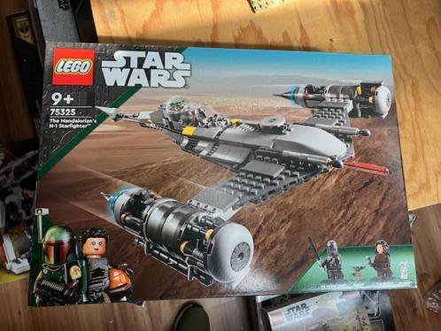 lego 75325, Kinderen en Baby's, Speelgoed | Duplo en Lego, Zo goed als nieuw, Lego, Complete set, Ophalen of Verzenden