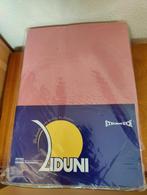 Jersey hoeslaken 140x200 cm, in verpakking, in oud roze, Verzenden, Hoeslaken of Sloop, Roze, Nieuw