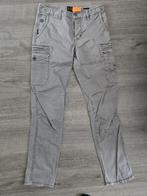 PME heren cargo broek grijs (60), Overige maten, Ophalen of Verzenden, Zo goed als nieuw, Grijs