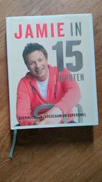 Jamie kookboek 15 minuten NIEUW, Ophalen of Verzenden, Nieuw