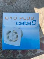 Cata B10 plus ventilator, Doe-het-zelf en Verbouw, Ophalen of Verzenden, Nieuw, Ventilator en Afzuiger