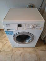 Miele SoftCare System W3365 wasmachine (gebruikt), Ophalen, 1200 tot 1600 toeren, Gebruikt, 4 tot 6 kg