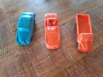 Vintage tomte laerdal auto's, Verzamelen, Ophalen of Verzenden, Gebruikt