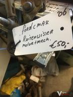 ford c max '06 ruitenwissermech + motor, Ophalen of Verzenden, Gebruikt