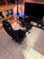 Playseat race simulator, Spelcomputers en Games, Spelcomputers | Sony PlayStation Consoles | Accessoires, Ophalen, Zo goed als nieuw
