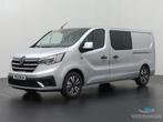 Renault Trafic L2H1 170 pk Automaat Dubbel Cabine Extra Luxe, Stof, 4 cilinders, Met garantie (alle), Renault