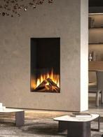 Aanbieding elektr. British Fires haard New Forest 1200 Tall, Ophalen of Verzenden, Nieuw, Inbouwhaard, Elektrische haard