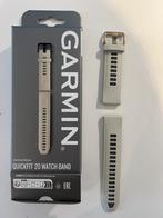 Garmin Quickfit 20 horlogeband (nieuw!), Ophalen of Verzenden, Nieuw, Android