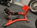 Motor en of scooterklem, Ophalen